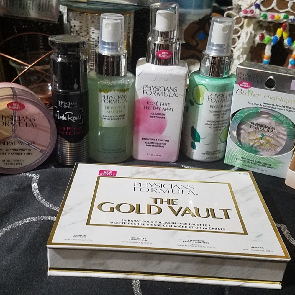 Physicians formula lot